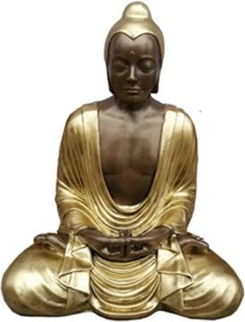 Statue Bouddha 47 cm : Transformez votre Salon en Havre de Paix Zen