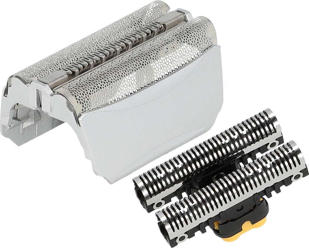 vhbw 1x Klingenblock, 1x Doppelscherfolie mit Rahmen Ersatz Produktbild 
