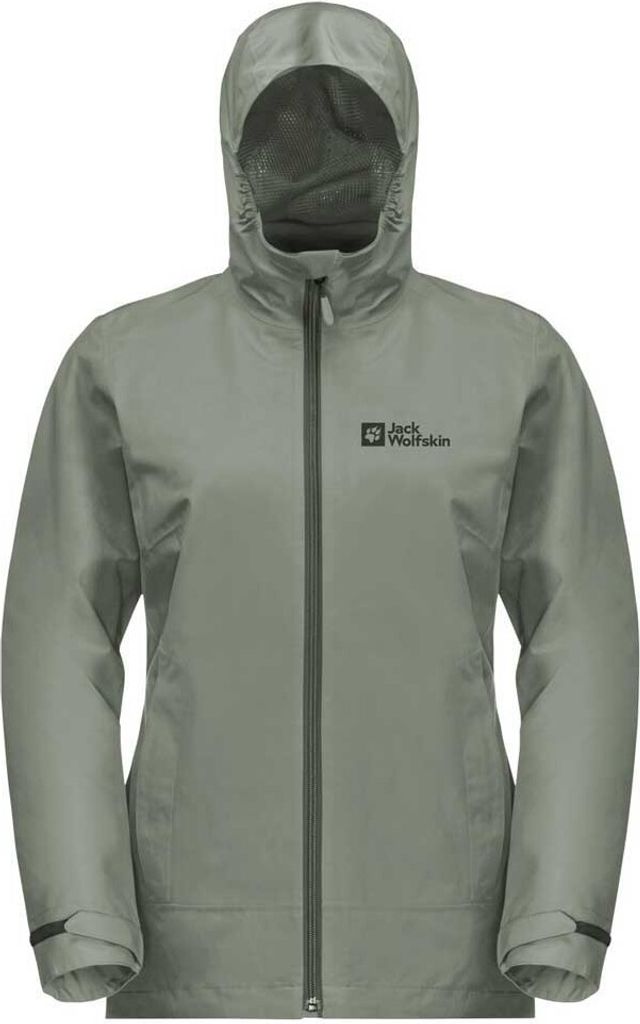 JACK WOLFSKIN Damen Moonrise 3in1 Jacket Produktbild 8