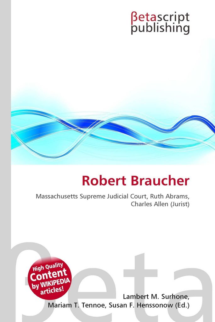 Robert Braucher