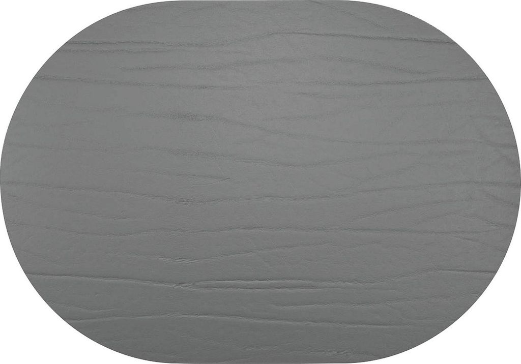 DAFF Tischset Dumbo oval 34x42cm Grafit