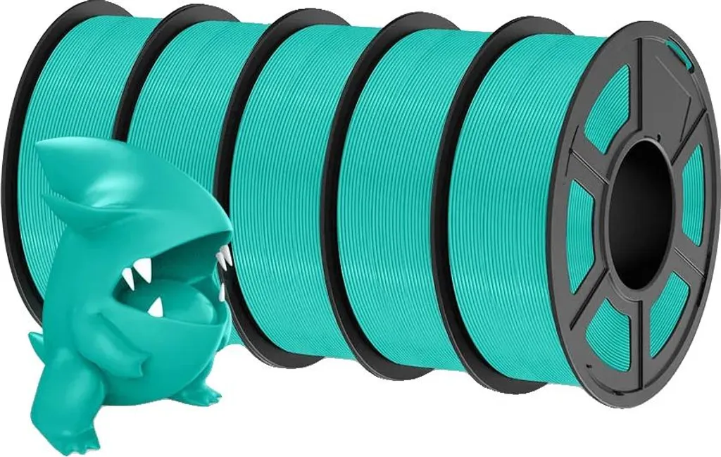 Filament 3D PLAMeta-5.5KG haute ténacité et impression sans obstruction