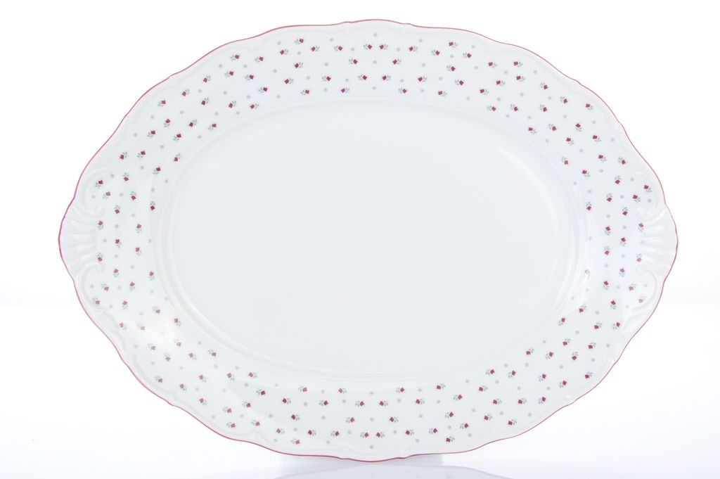 Oválna miska, český porcelán, Verona, 40 cm, Franceska, G. Obrázok produktu 
