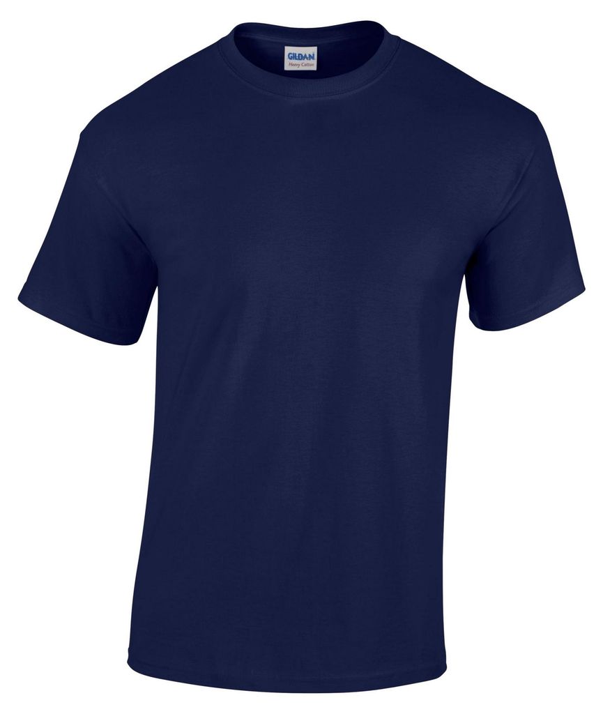 Gildan - T-Shirt für Herren/Damen Uni FK3080 (S) (Kobalt)
