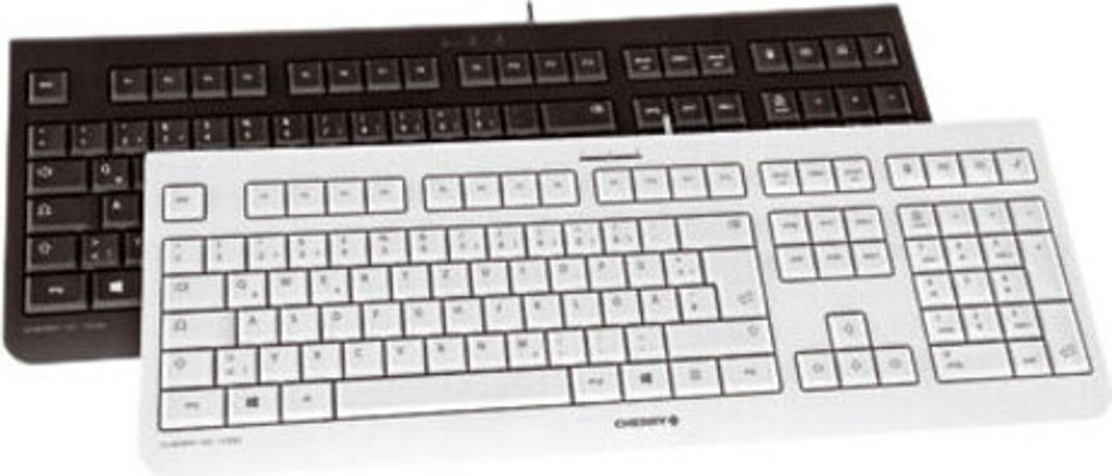 Cherry KC 1000 JK-0800DE-2 Produktbild 