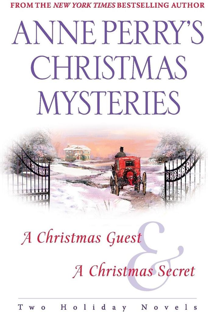 Anne Perry's Christmas Mysteries