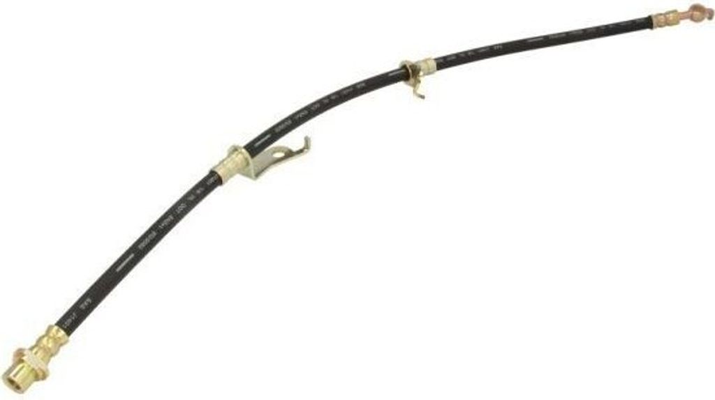 ABE C801046ABE Bremsschlauch Vorne Rechts für TOYOTA AURIS (NRE15, ZZE15, ADE15, ZRE15, NDE15) Verso (R2) Auris Kombi (E18) AURIS (NZE18, ZRE18)