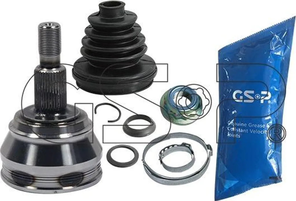 Joint homocinétique pour transmission Golf IV Bora et Audi A3 8L GSP
