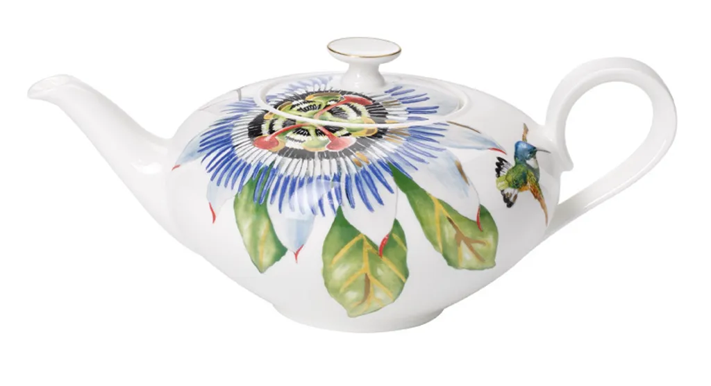 Théière en porcelaine Amazonia Anmut Villeroy et Boch 1 Litre