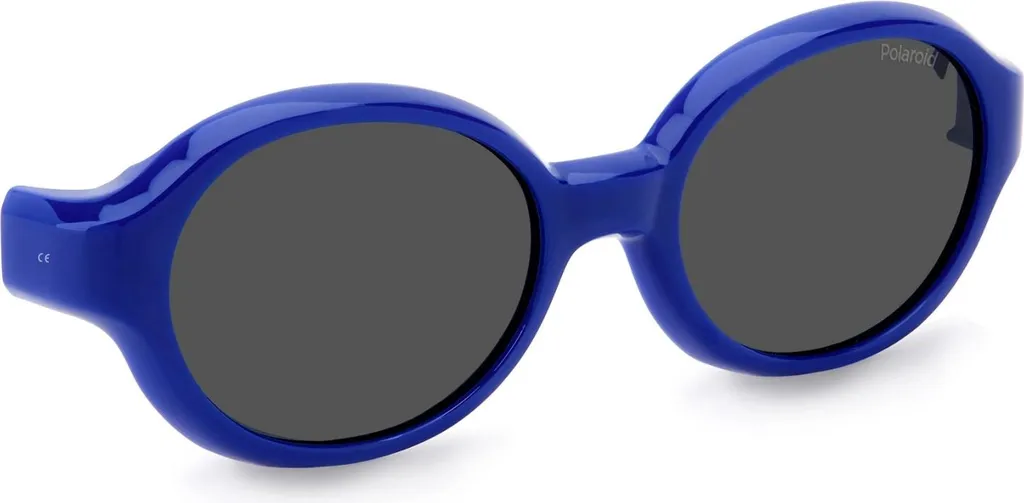 Outdoor Kids: Polaroid PLD K004 Clip-on Blu il Must-Have dell'Estate
