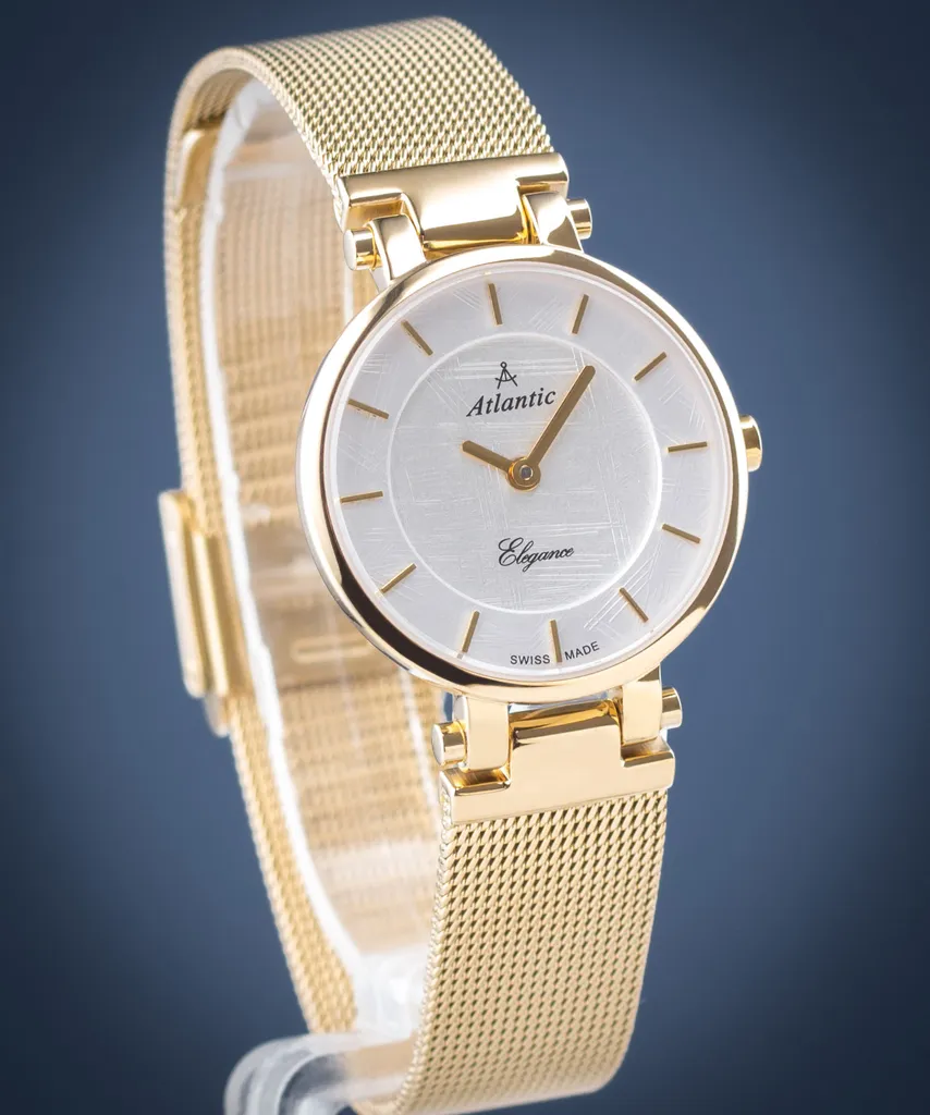 Montre pour dames Atlantic Elegance - Accessoire Idéal Soirée et Bureau