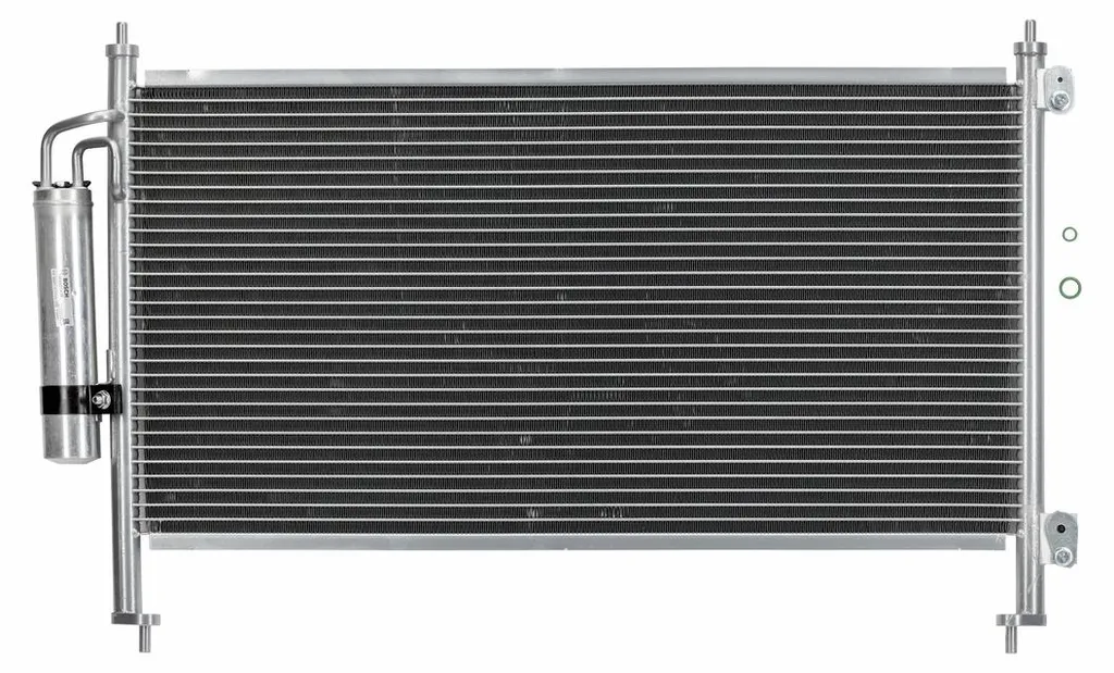 Condenseur de clim pour Honda Civic 1.8 Essence, radiateur de froid