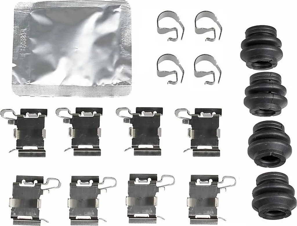 Kit de montage pour plaquettes de frein à disque compatible MAZDA CX-30