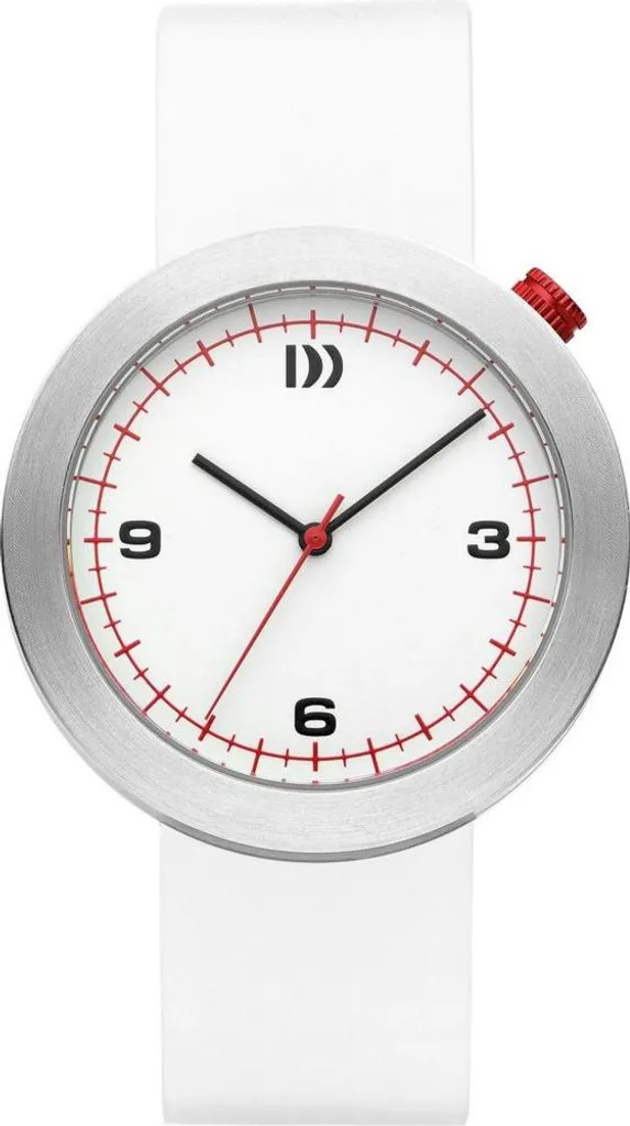 Montre Danish Design Uni IV12Q1081 : Fini l'Inconfort avec l'Acier Léger
