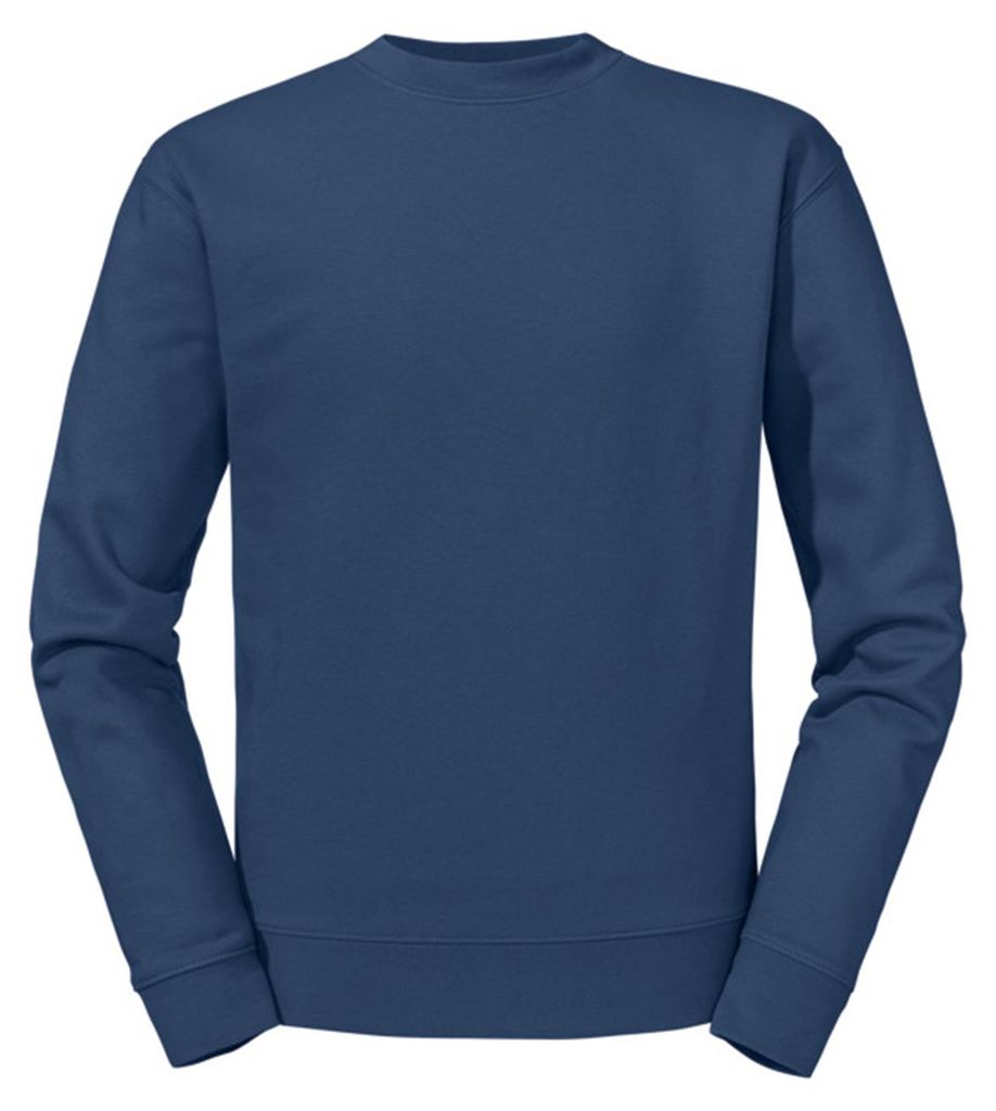 Russell - "The Authentic" Sweatshirt für Herren FK3091 (L) (Indigo)