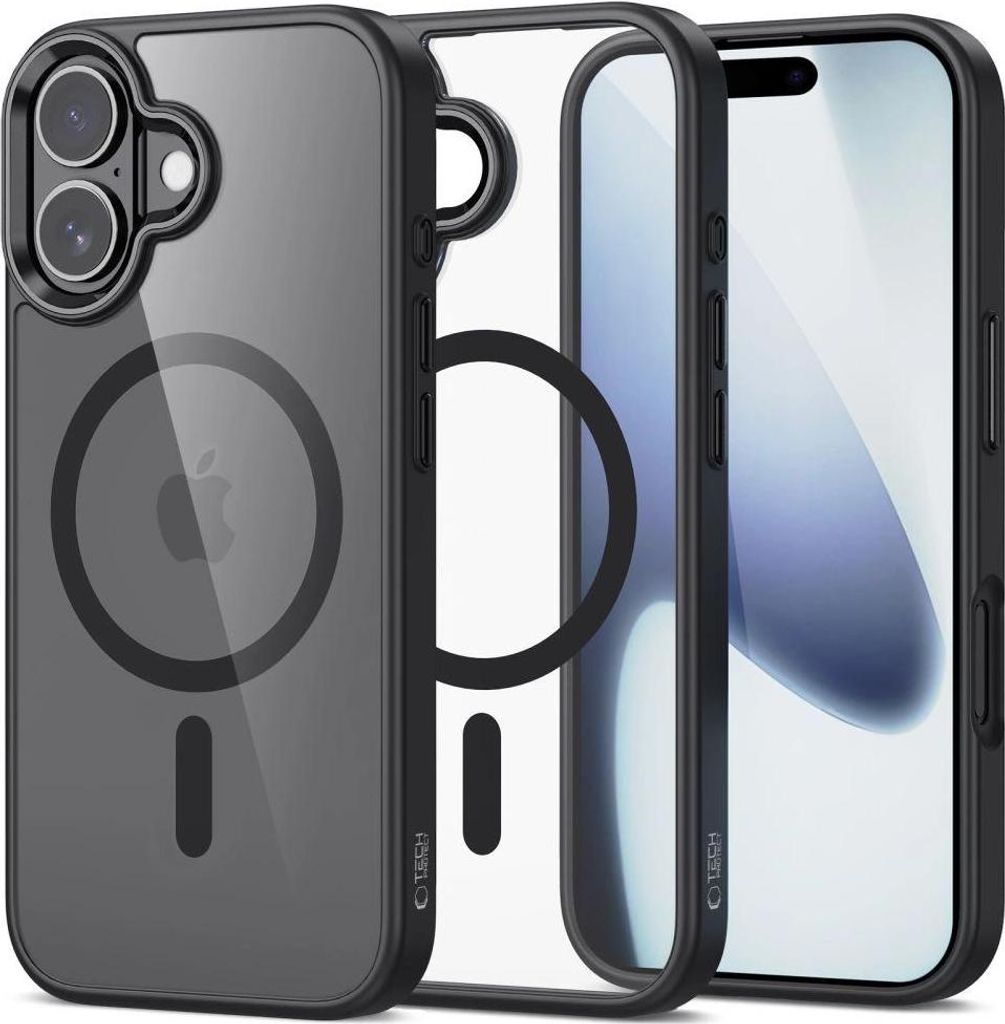 Etui Tech-Protect Magmat Magsafe Na Iphone 17 - Zdjęcie produktu 