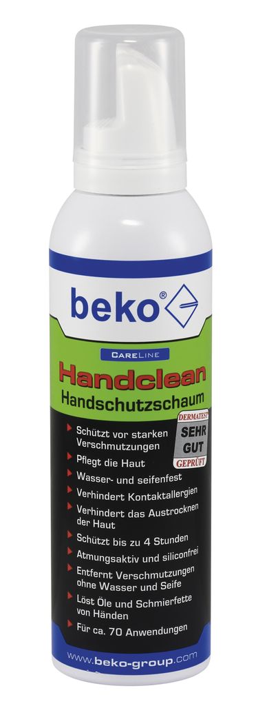 BEKO Handclean 200ml 2993200 Produktbild 