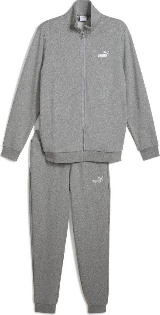 PUMA Trainingsanzug »ESS SWEAT SUIT TR«, (2 tlg.), Bequemer Casual Jogginganz... XXL