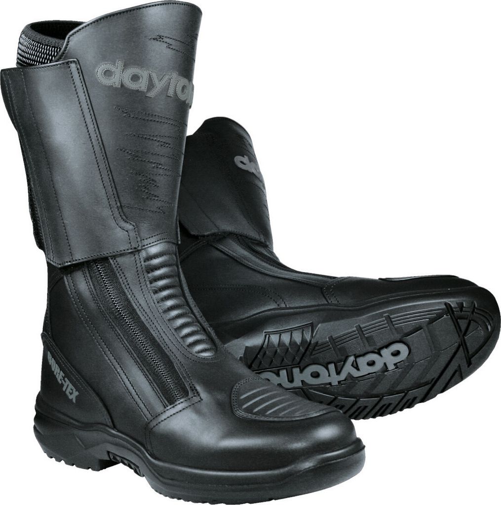 Daytona Stiefel Traveller GTX schwarz Größe: 39 Produktbild 