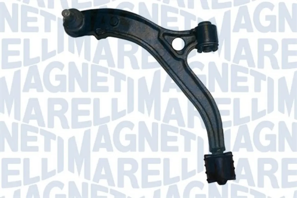 Bras de suspension Avant gauche MAGNETI MARELLI 301181314200 de Qualité
