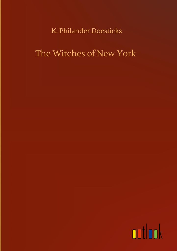 The Witches of New York