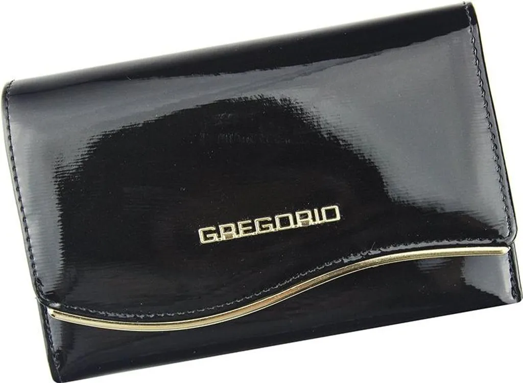 Portafoglio Gregorio ZLF-101: La Vera Pelle che Non si Rompe Mai
