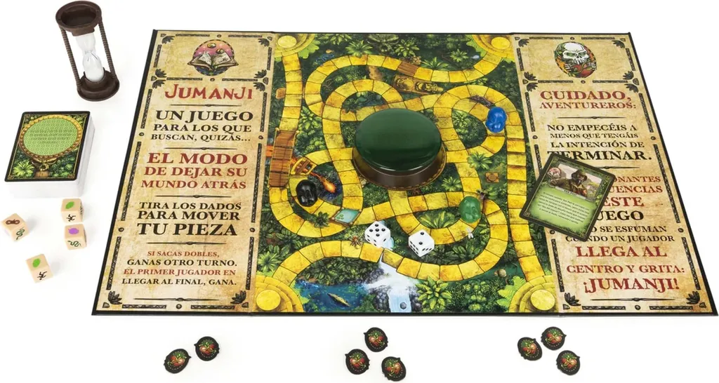 Jeu de Société Spin Master 6065098 Anti-Ennui Multicolore Taille Unique