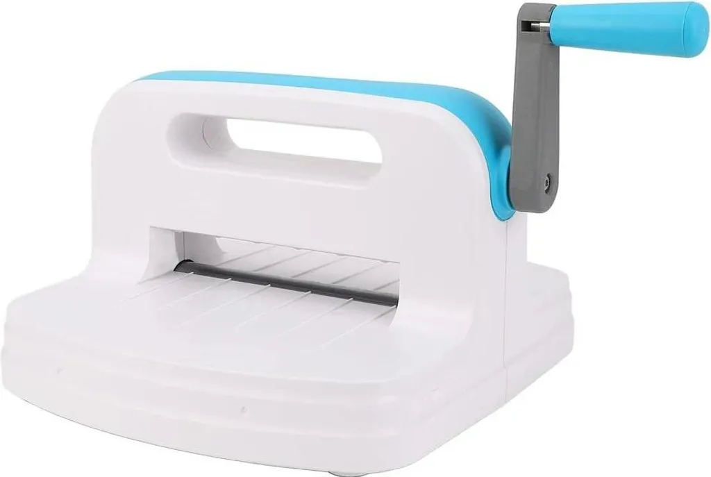 Presse de gaufrage et machine de découpe manuelle pour loisirs créatifs