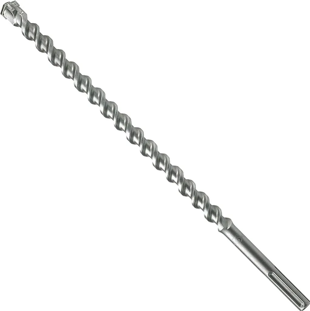Foret Alpen SDS Max 20x200x320 mm pour Perforateur Béton Armé Haute Qualité
