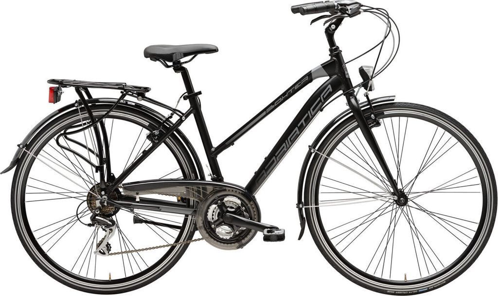 Adriatica Trekkingfahrrad 28 Zoll Boxter HP Lady