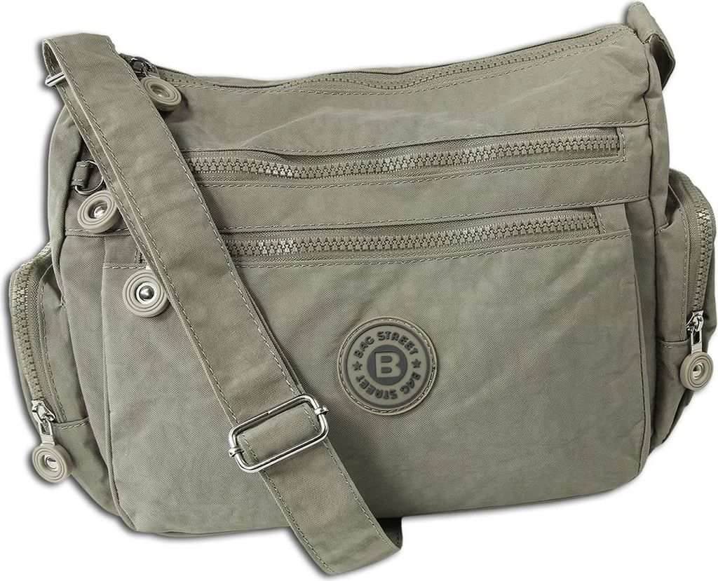 Borsa Street Nylon stone Borsa sportiva da donna OTJ200L Immagine del prodotto 