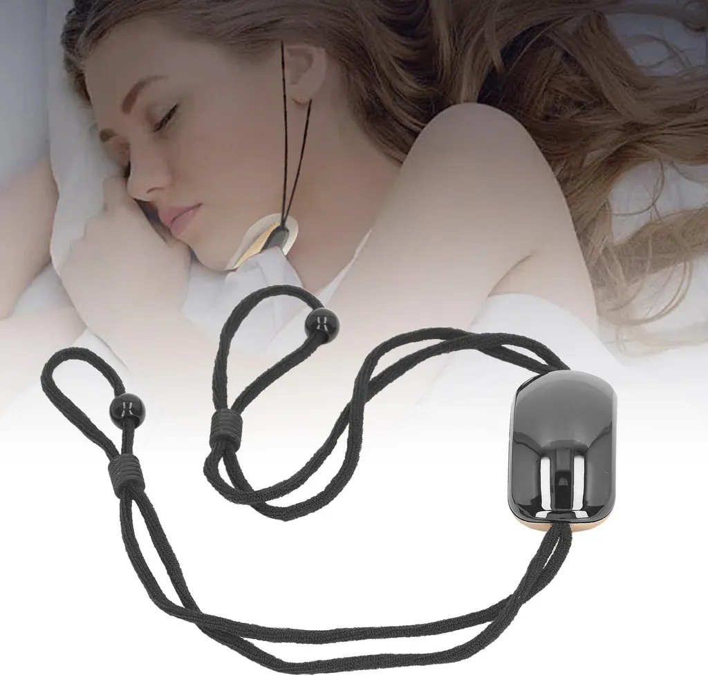 Ultimi Pezzi: Smart Throat Anti-russamento - Smetti di Russare!