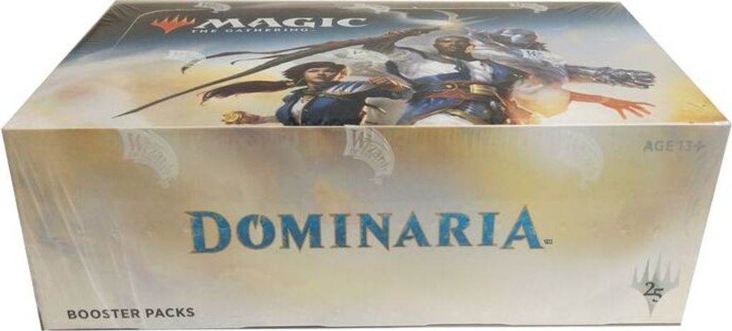 Wizards of the Coast Magic Rivals of Ixalan Booster Display (EN)