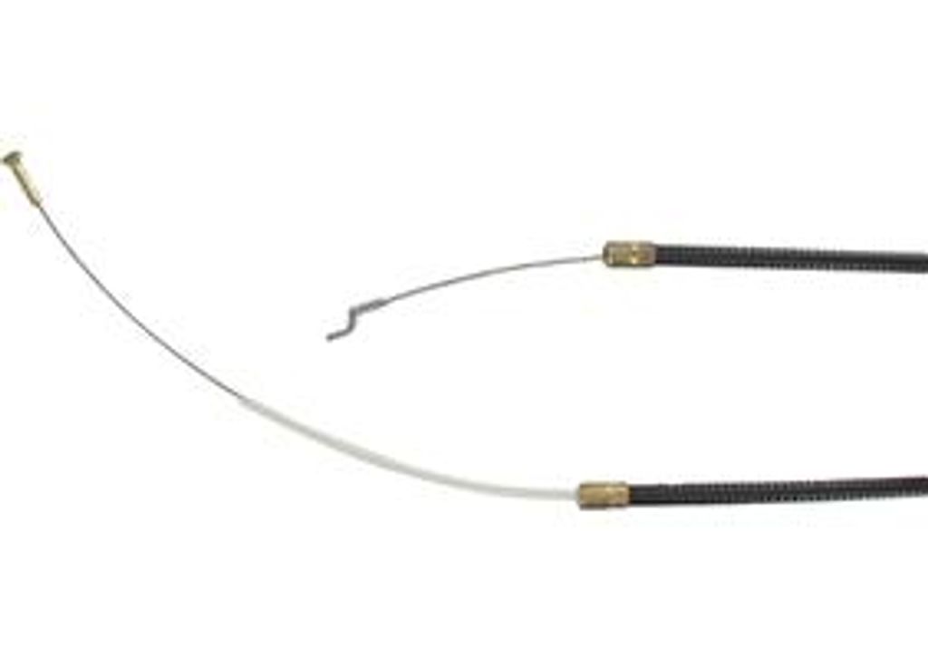 Anpassbares Beschleunigungskabel für Stihl für Modelle FS87, FS90, FS100, FS130. Ersetzt Original 4180 180 1150.