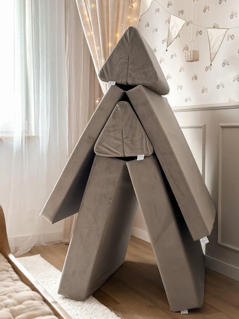Cuscino Rullo Oro Velluto | Arredo Moderno e Supporto Lombare Luxury - 2