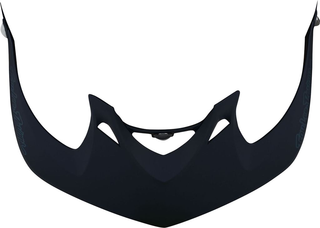 Troy Lee Designs A1 Helmvisier, Drone, dark slate blue