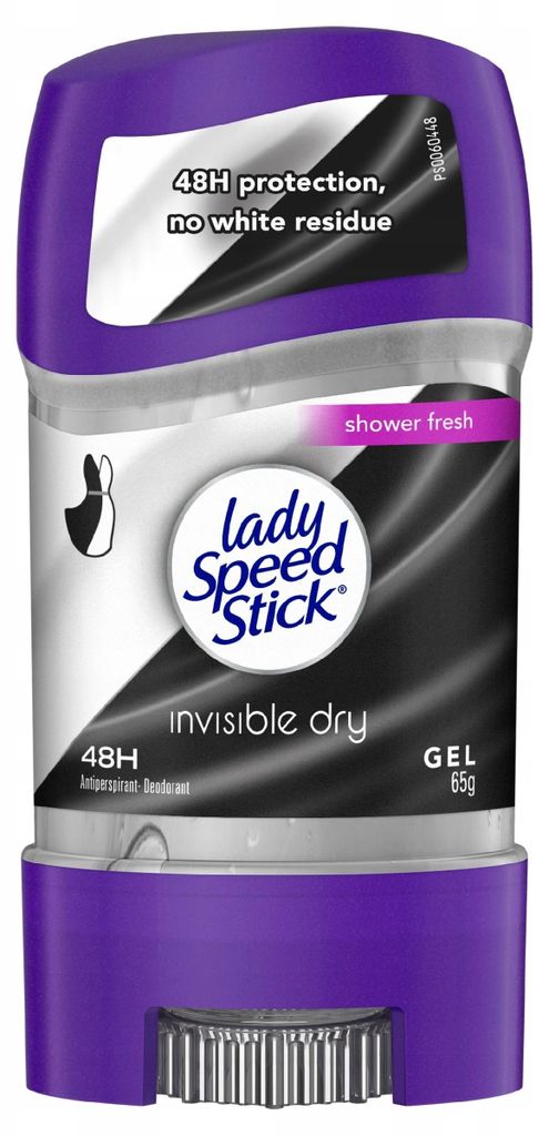 LADY SPEED STICK Deodorante-Gel Invisibile, azione 48 ore, Immagine del prodotto 