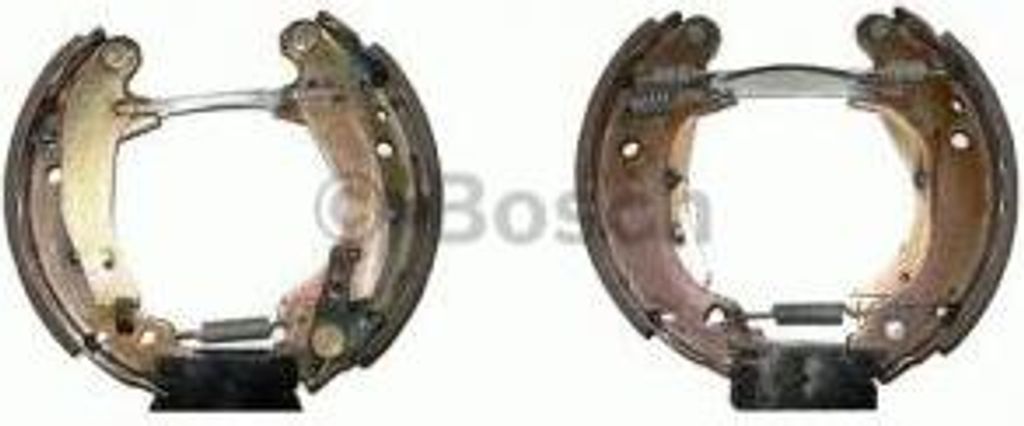 Bosch Bremsbackensatz 0 204 114 028