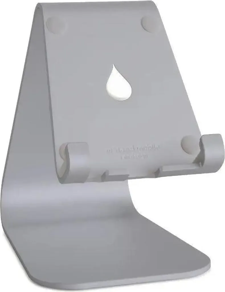 Supporto Smartphone Rain Design mStand mobile Alluminio Ergononomico