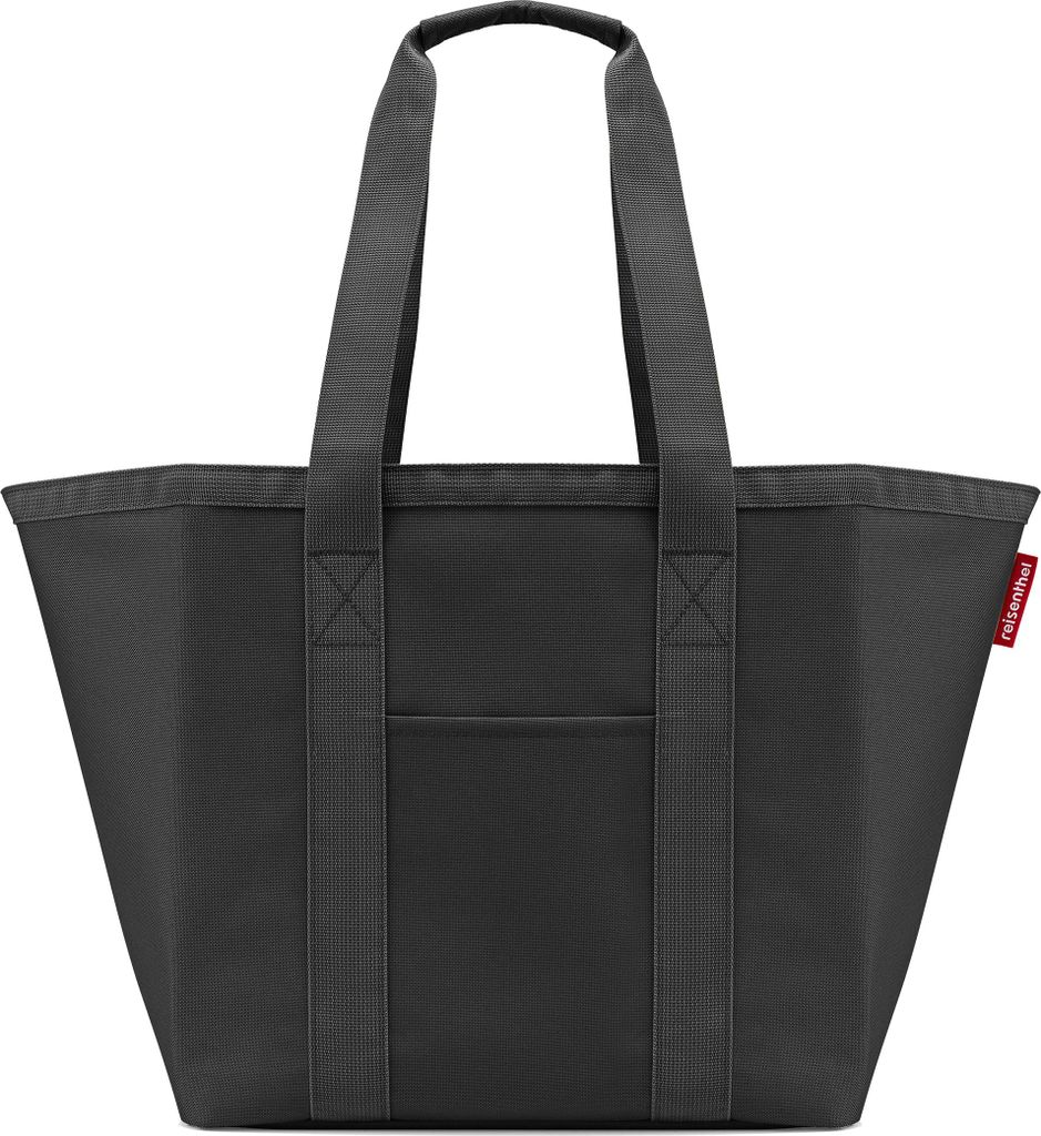 reisenthel Shopper Schultertasche Marketshopper Black Produktbild 