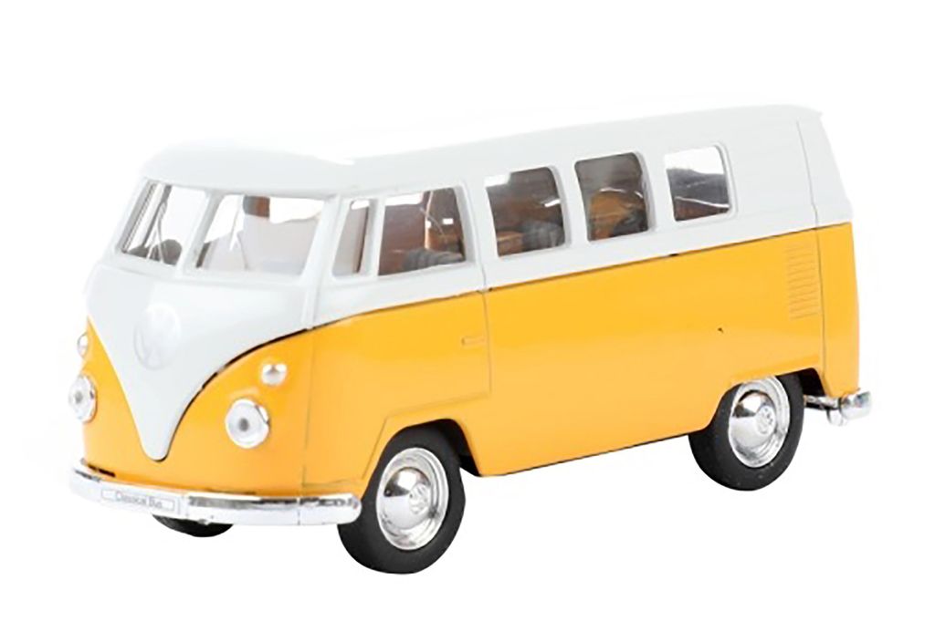 VOLKSWAGEN T1 Bus 1963 VW Modell Modellauto Auto Produktbild 