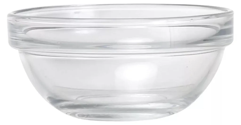 Saladier de Service ARCOROC Caps 2,9L - Idéal pour Préparer et Ranger