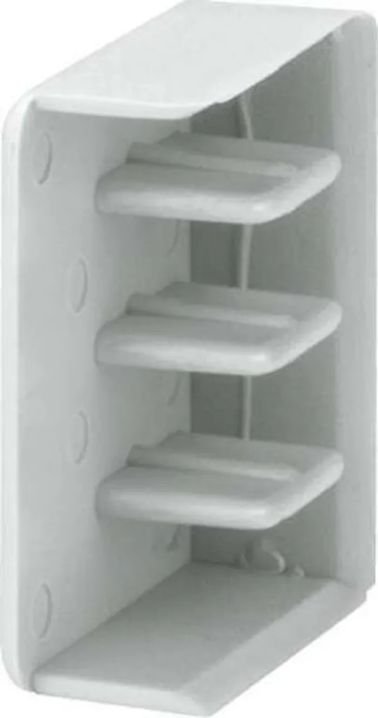 Capuchon de terminaison pour rail 4PH - Accessoire tableau 5ST3718
