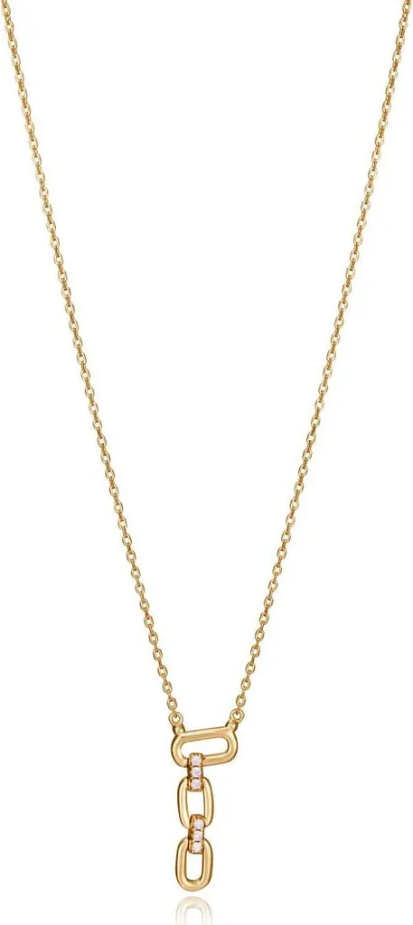 Collier Viceroy Acier 13137C100-30 avec Chaîne Réglable et Éclat Durable
