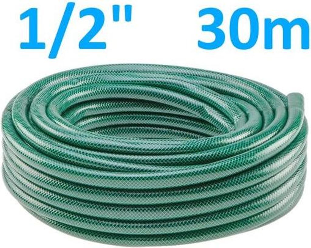 Laghetto Da Giardino Tubo Flessibile Da Giardino 1 Pollice - 20m, 30m, 50m - Antialga E UV Resistente Tubo Resistente 20 Bar UV - Foto 9