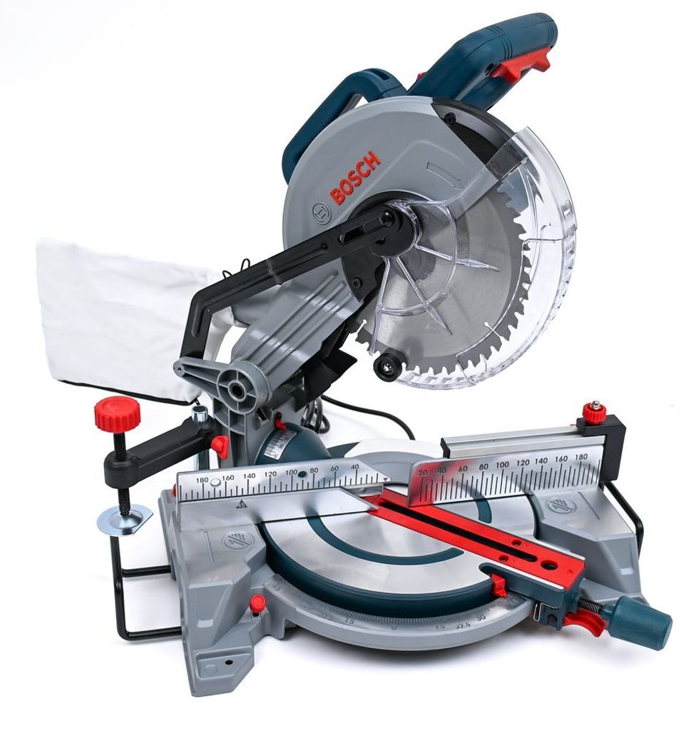Bosch Gehrungssäge Gcm 216 1300W Produktbild 2