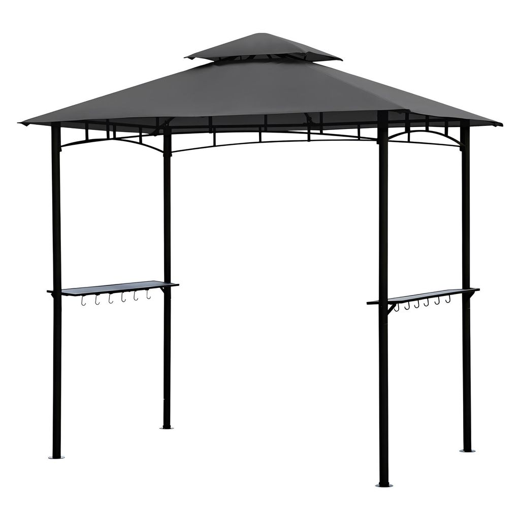 Sekey Grillpavillon BBQ Pavillon Gartenpavillon Produktbild 