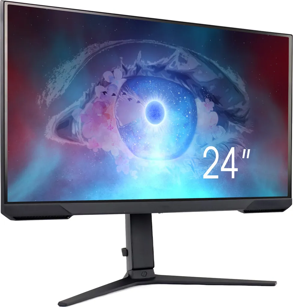 Samsung Odyssey G3 S24AG304NR Ecran Gaming 24 pouces FHD 144Hz 1ms