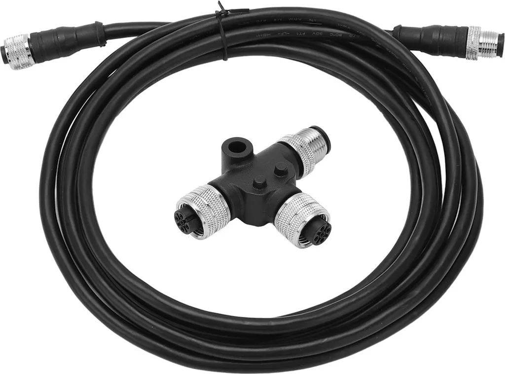 Câble NMEA 2000 IP67 étanche de 3m, connectique robuste Lowrance marine