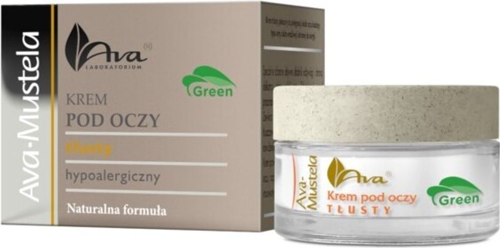 AVA Anti-Wrinkle Eye Cream 30ml